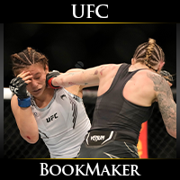UFC Fight Night Alexa Grasso vs. Valentina Shevchenko